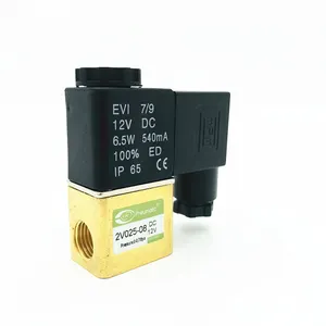 2V025-08 air ride sospensione valvola solenoide valvola