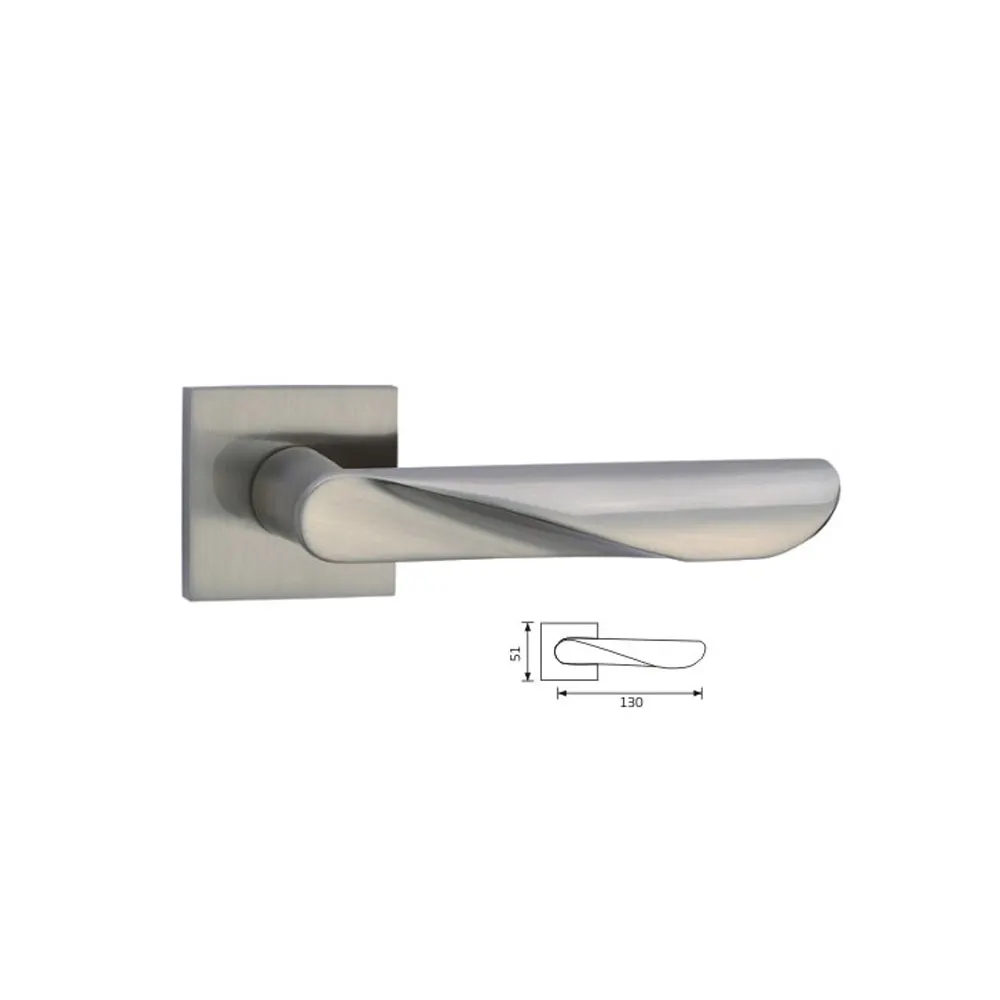 Wenzhou Bailai RH aluminum door handle accesory