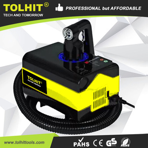 TOLHIT 110v 230v 450w professionnel commercial HVLP aérographe maison Portable soleil douche bronzage Machine pour le visage Portable bureau - Product Image 2
