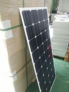 כיתה Monocrystalline 150W 170W 250W <span class=keywords><strong>350W</strong></span> 300W פנל סולארי pv מודול עבור בית מערכת - Product Image 5