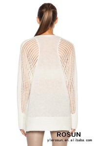 Nouveau design vente chaude dans le u. S. Belles femmes creux marques chandail - Product Image 4