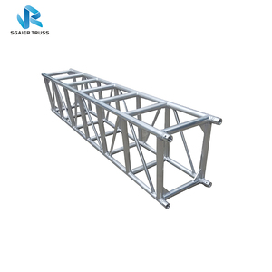 Fabricante Heavy Duty aluminio cerchas, braguero de techo de aluminio para colgar luces del escenario - Product Image 5