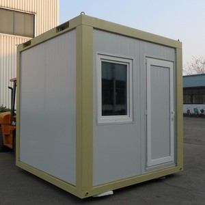 modular casa amueblada contenedor con ruedas para la venta - Product Image 6