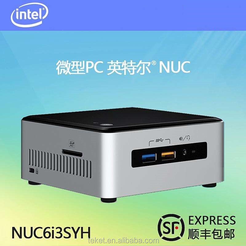 デスクトップ型PC NUC6I5SYK 手のひらパソコン NUC6i5SYK | Rabbit Note