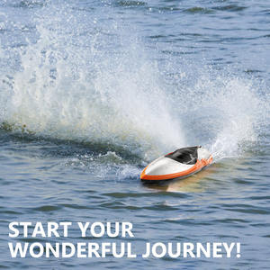 <span class=keywords><strong>Barca</strong></span> del <span class=keywords><strong>RC</strong></span> H106 2.4 GHz 4CH Ad Alta Velocità di 20 km/h Da Corsa di Controllo Remoto <span class=keywords><strong>Barca</strong></span> 150 M A Distanza La Nave Distanza 180 gradi di VIBRAZIONE A Prova di Acqua - Product Image 5