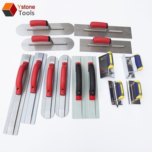 Bay trát vữa bê tông thép cacbon đầu tròn tiêu chuẩn Mỹ - Product Image 4