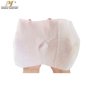 Giá tốt nhất Hot Bán thoáng khí bề mặt dùng một lần molfix mini_jumbo bé ướt lau ướt khăn giấy vệ sinh - Product Image 2