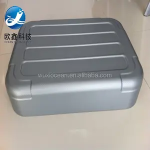 Caja de herramientas personalizada de plástico duro al vacío, fabricado en China, ABS