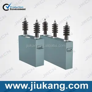 JKCN Brand Good Quality 11kv Power High Voltage Shunt Capacitor