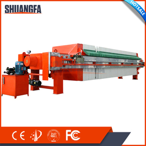 Económico automática filtro <span class=keywords><strong>prensa</strong></span> máquina de separación sólido-líquido - Product Image 2