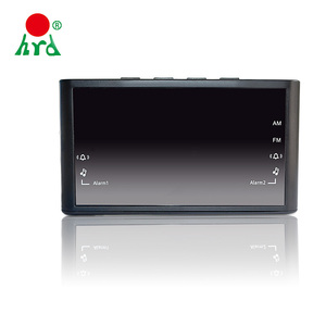 Despertador AM y FM bandas Home radio supers SEP - Product Image 2