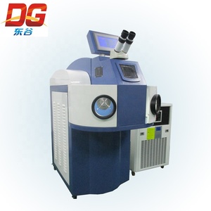 Fornitore cinese saldatrice a punti <span class=keywords><strong>Laser</strong></span> gioielli macchina saldatrice per gioielli - Product Image 3
