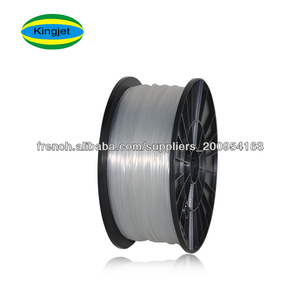 1 kg (£ 2,2) / <span class=keywords><strong>bobine</strong></span> filament de plastique transparent pour 3d utilisation de l'imprimante 1.75mm abs filament <span class=keywords><strong>pla</strong></span> - Product Image 1