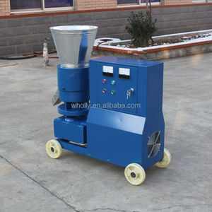 Nén Gỗ Pellet Mill Bản Ghi Thông Pellet Máy Móc Mùn Cưa Ép Viên Máy Ép - Product Image 4