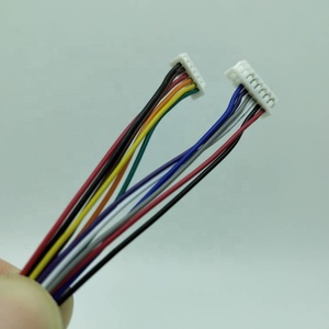 1.25mm 6pin 8pin כדי <span class=keywords><strong>ph2.0</strong></span> 12pin חשמלי מחברים custom חוט לרתום כבל עצרת - Product Image 6