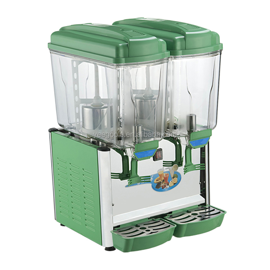 Диспенсер для сока с функцией охлаждения и нагрева