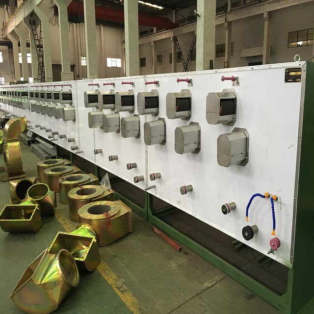 Solid / 3 Dimensional Hollow Fiber Production Line (Flexible)