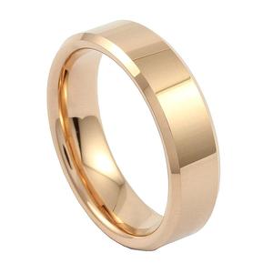 Sz Cheng đồ trang sức <span class=keywords><strong>2025</strong></span> Sản phẩm mới gay Boy Ring Rose Gold 2023 cổ điển của nam giới engagement <span class=keywords><strong>Rings</strong></span> đối với phụ nữ nhẫn cưới <span class=keywords><strong>Tungsten</strong></span> - Product Image 1