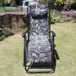Wholesale Outdoor <strong>Camping</strong> Beach <strong>Chair</strong> <strong>Recliner</strong> Lounge <strong>Chair</strong> with Good Quality - Product Image 6