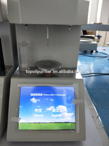 Direkt Verkauf Tensiometer Preis für Digitale Oberfläche Spannung Messung Ausrüstung - Product Image 4