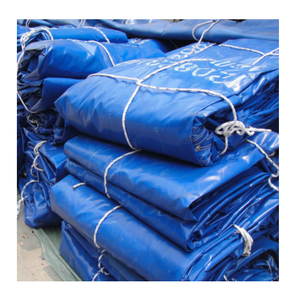 Lona Impermeable Jinlong de 400gsm y 500gsm, Tejida con Revestimiento de PVC, para Cubrir <span class=keywords><strong>Autos</strong></span> y Camiones - Product Image 1