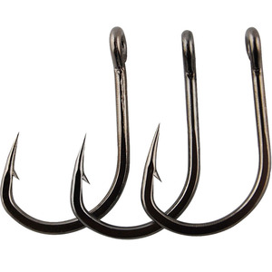 <span class=keywords><strong>Cebo</strong></span> <span class=keywords><strong>vivo</strong></span> de acero inoxidable gancho de pesca - Product Image 1