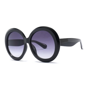 14532 Superhot Eyewear moda <span class=keywords><strong>donna</strong></span> oversize tondo sfumato sfumature <span class=keywords><strong>occhiali</strong></span> <span class=keywords><strong>da</strong></span> <span class=keywords><strong>sole</strong></span> - Product Image 3