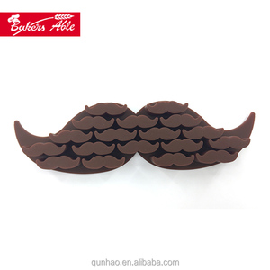 <span class=keywords><strong>Moustache</strong></span> en forme de Silicone bac à glaçons - Product Image 1