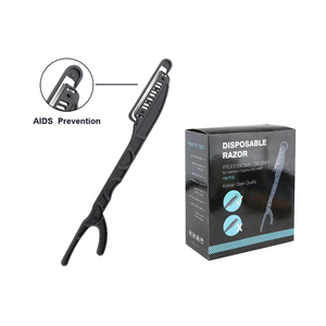 Barbier-rasoir jetable professionnel à lame unique, fournitures pour <span class=keywords><strong>magasin</strong></span> de coiffeur - Product Image 4