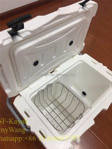 2018 China OEM al por mayor rotomoldeado gran caja del refrigerador de hielo plástico poner en kayak de pesca para la venta - Product Image 6