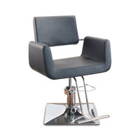 Chaise rotative de salon de coiffure de style européen, meuble pour salon de beauté, nouvelle collection