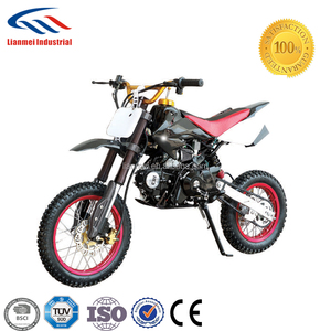 론신/리판 <span class=keywords><strong>125cc</strong></span> 오프로드 오토바이 판매 저렴한 더트 바이크 CE 인증 사용 LMDB-125D 엔진 - Product Image 4