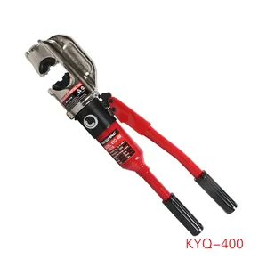 KYQ-400 hidrolik kablo terminali pabuçları sıkma aracı