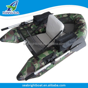 Bateau flottant de <span class=keywords><strong>pêche</strong></span> 2016, bateau gonflable pour la <span class=keywords><strong>pêche</strong></span> à la mouche, ponton pour truites, lac, <span class=keywords><strong>rivière</strong></span> - Product Image 3