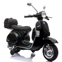 Motor Vespa Px150 Listrik, Skuter Vespa untuk Anak-Anak