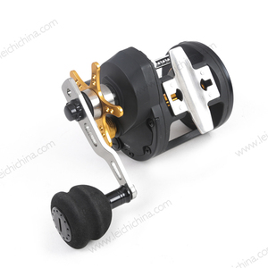 <span class=keywords><strong>Carrete</strong></span> de arrastre de pesca con contador de línea, novedad - Product Image 5