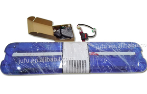 47 אינץ 12V 24V 144W חירום אור עבור אמבולנס strobe אורות מהבהבים וסירנה <span class=keywords><strong>LED</strong></span> אמבולנס אור בר - Product Image 3