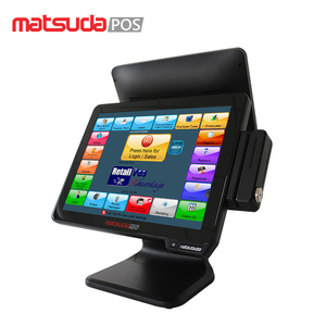 Tablet pc pos system supermarket cash register computer stand - Product Image 4