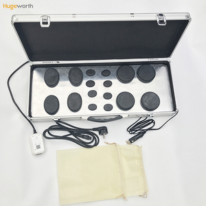 Ensemble de <span class=keywords><strong>massage</strong></span> en bambou de haute qualité - Product Image 5