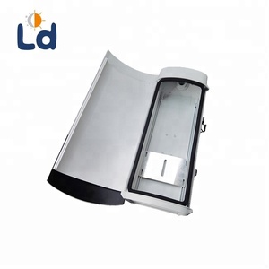 <span class=keywords><strong>CCTV</strong></span> מצלמה דיור S-LD050 IP66 חיצוני אלומיניום סגסוגת כבד דיור - Product Image 3