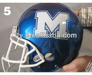Футбольный шлем наклейки (M-A149)