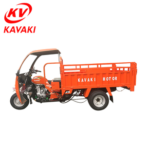 KAVAKI Triciclo Cargo a Due Ruote Motrici con Motore 250cc, Prezzo Conveniente, Motociclette per Adulti in Vendita - Product Image 3
