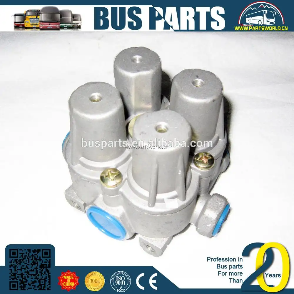 Автобусные детали, регулятор давления газового клапана, Редукционный для двигателя дизельного генератора yutong