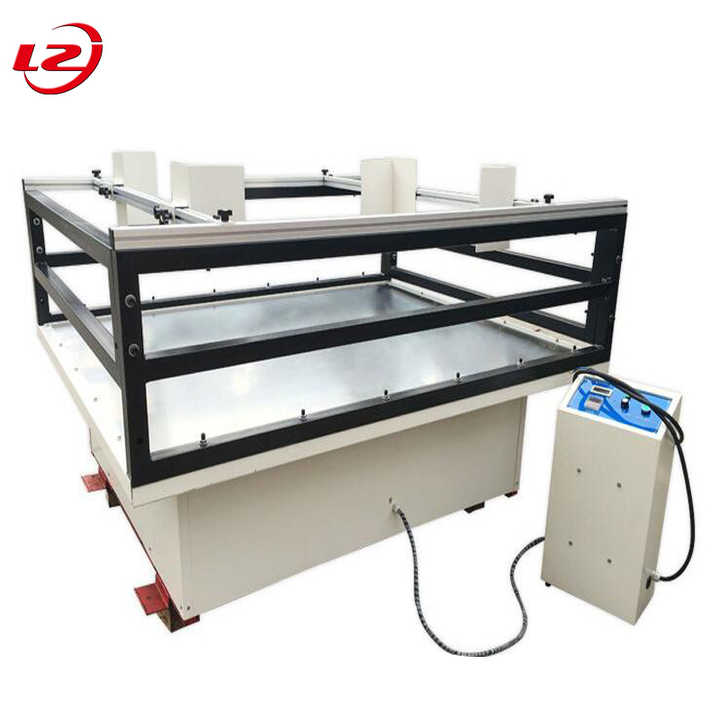 Transport Simulated Vibration Testing Machine Price/Vibrating Table Laboratory