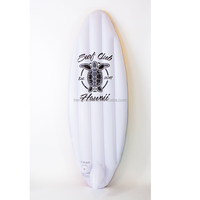 Planche de surf gonflable Hibiscus sur mesure