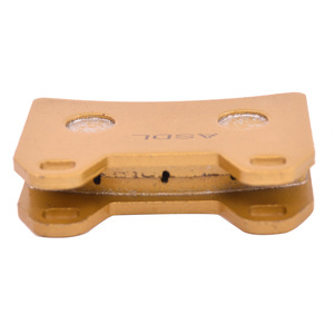 Pastillas de freno de disco de la motocicleta para APRILIA RS 250/Pegaso Strada 650/Dorsodura fábrica 750/ETV 1000 Caponord /SL1000 <span class=keywords><strong>Falco</strong></span> - Product Image 6