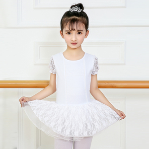 Vente en gros d'usine Robe professionnelle <span class=keywords><strong>tutu</strong></span> de ballet <span class=keywords><strong>blanc</strong></span> en dentelle pour enfants filles <span class=keywords><strong>pas</strong></span> chère - Product Image 2