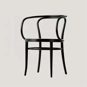 热卖 bentwood 椅子酒店/咖啡厅使用 thonet 风格餐椅