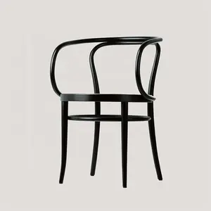 Bentwood 의자 호텔/카페 사용 thonet 스타일 식당 의자