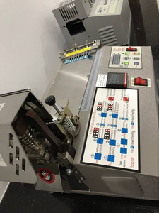 <span class=keywords><strong>Gros</strong></span> rouleau PVC adhésif bande de refendage machine/<span class=keywords><strong>Scotch</strong></span> bande découpeuse - Product Image 2